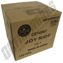 Wholesale Fireworks Joy Ride Case 18/1
